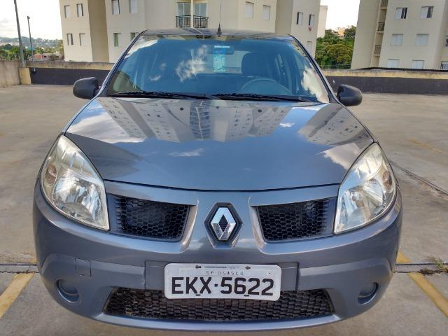 Sandero 1.6 Flex 2010 - Foto 2