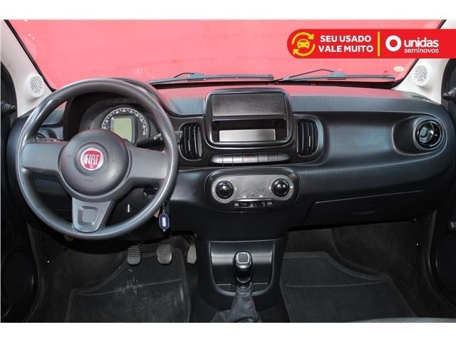 Mobi Drive 1.0 4p 2018 - Entrada 10 x Sem Juros + IPVA 2020 Cortesia - Foto 6
