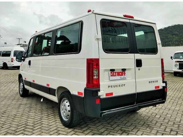 Peugeot Boxer Minibus - Foto 4