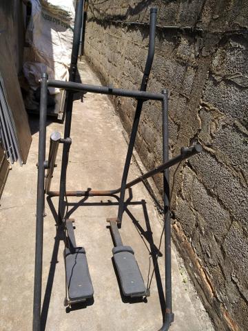 Ginástica pras pernas - Foto 3