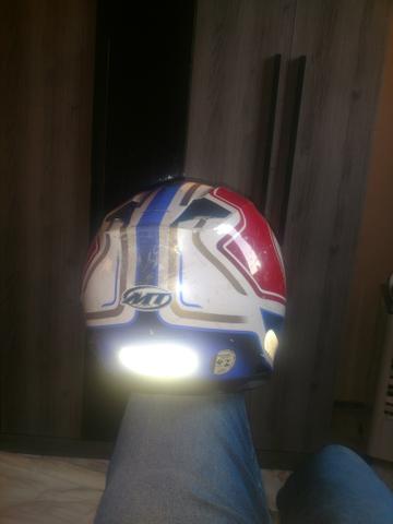 Capacete mt - Foto 7