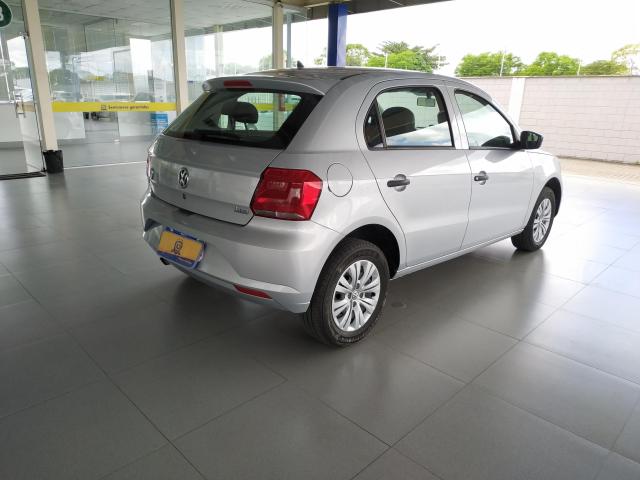 Gol 1.6 Msi Totalflex Trendline 4p Manual 2017/2018 - Foto 5