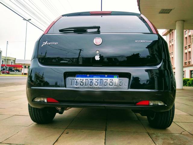 Punto Attractive 1.4 manual - Foto 16