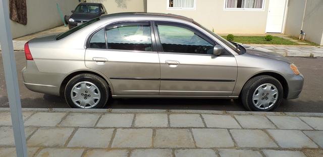 Honda civic seda lx 1.7 - Foto 5