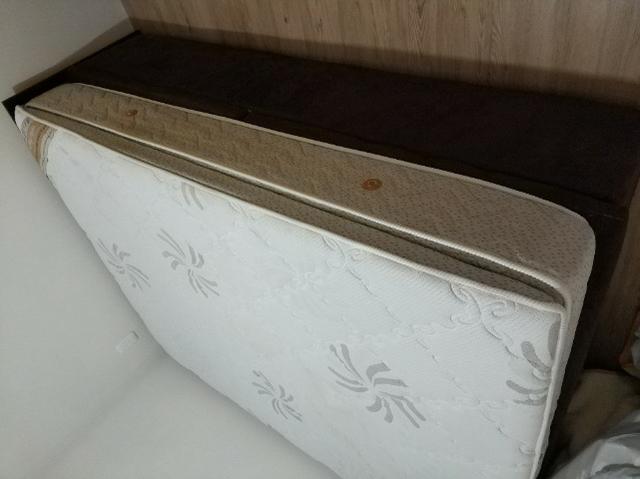 Cama Queen Ortobom