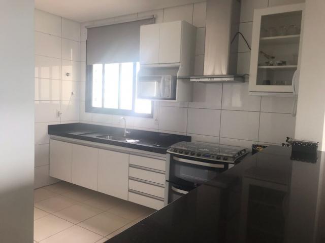 278 - goiabeiras tower - apartamento padrão 125m² com área gurmet completa - Foto 10