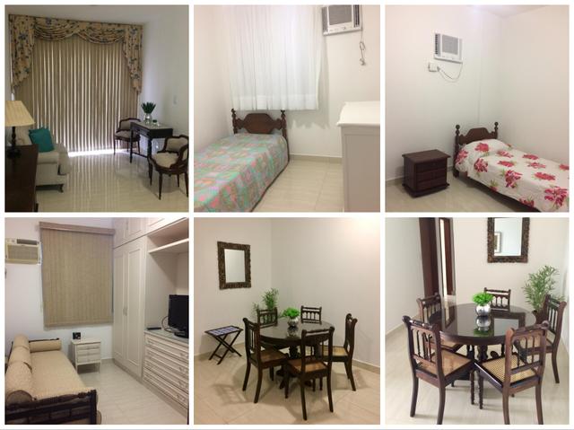 Alugo apartamento mobiliado - Foto 5