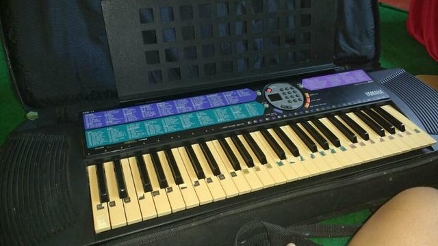 Teclado Yamaha