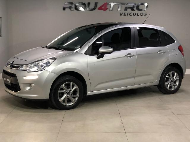 Citroen C3 Tendance 1.5 Flex Mec. 2013