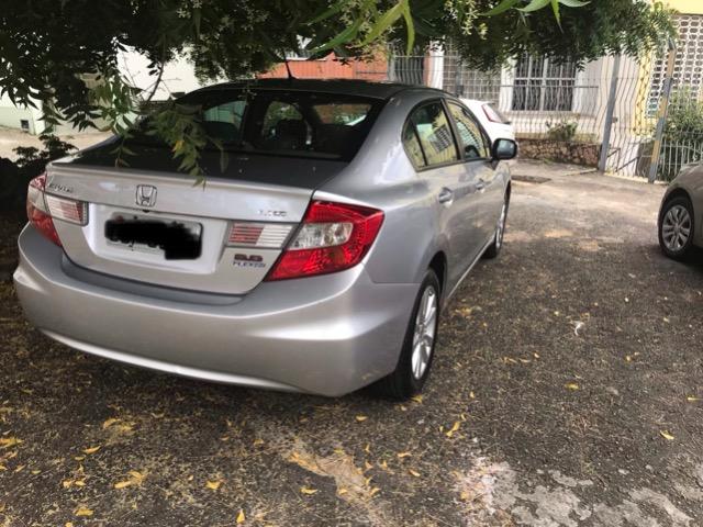 Honda Civic 2.0 LXR - Foto 4