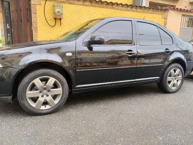 Vw Bora + Gnv 5º ger. Troco e financio Aceito Carro ou Moto Maior ou menor valor - Foto 10
