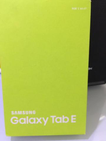 Tablet Samsung Galaxy Tab E - Foto 2