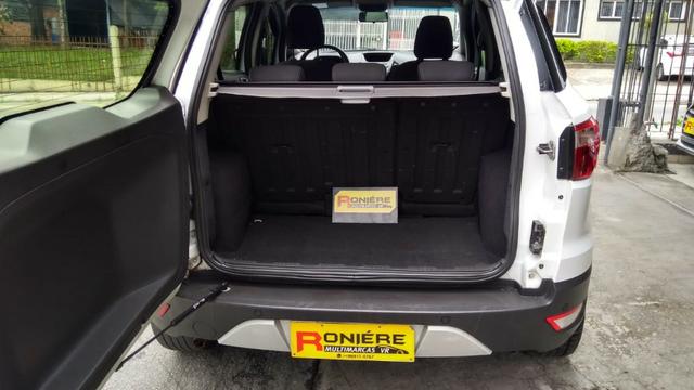 Ford EcoSport Freestyle 1.6 Flex GNV 2014 - Foto 4