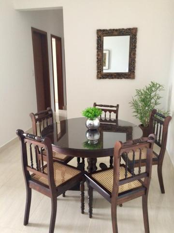 Alugo apartamento mobiliado - Foto 4