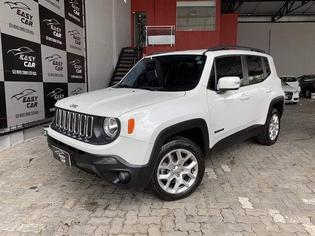 Jeep Renegade Longitude Diesel 2015/2016 Extra Impecável