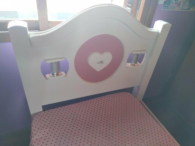 Cama de menina - Foto 2