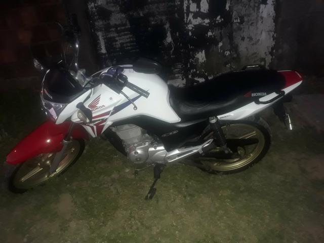 Tinta ext 2015 nova de mais troco em carro