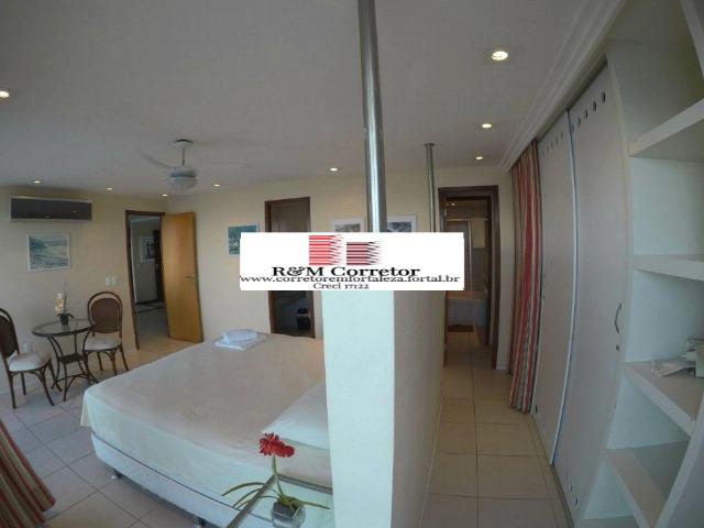 Apartamento por temporada na Praia de Iracema em Fortaleza-CE (Whatsapp) - Foto 12