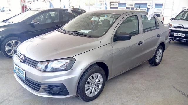 VOLKSWAGEN VOYAGE 2017/2018 1.6 MSI TOTALFLEX TRENDLINE 4P MANUAL - Foto 3