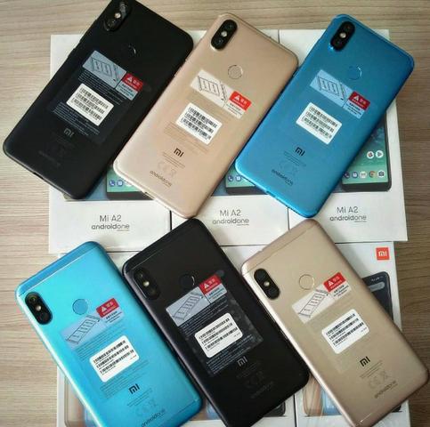 Celular Xiaomi Mi A2 LITE 64GB 4RAM Versão Global Com Garantia - Foto 2