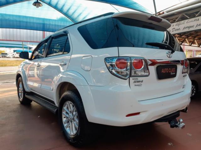 Toyota hilux sw4 2015 3.0 srv 4x4 7 lugares 16v turbo intercooler diesel 4p automÁtico - Foto 5
