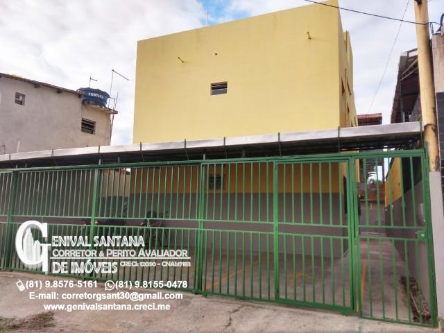 Apartamento Térreo Garapu, cabo -120mil - Foto 5