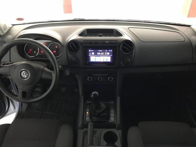 Volkswagen Amarok 2.0 Highline Cab. Dupla 4x4 4P - Foto 5