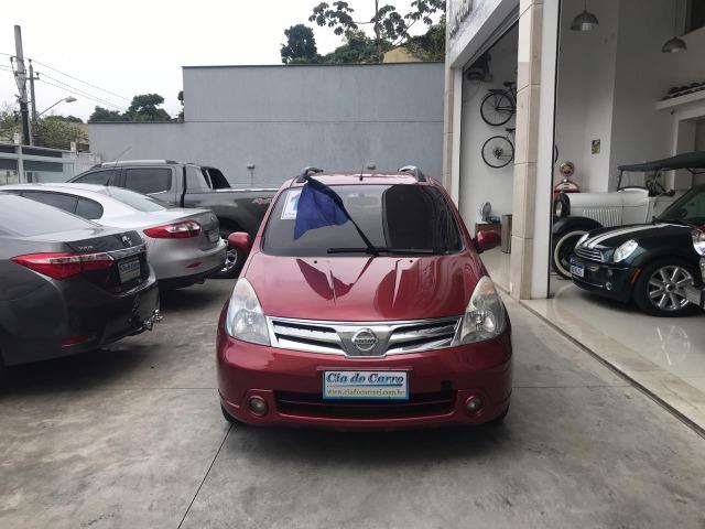 Nissan Livina SL 1.6 Automática - Foto 2