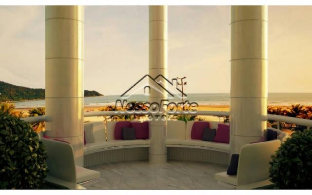 Apartamento Canto do Forte em Praia Grande - Foto 10