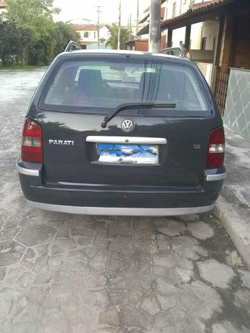 Parati 1.8 8v + 2019 vistoriado + GNV + Pintura Nova - Foto 2