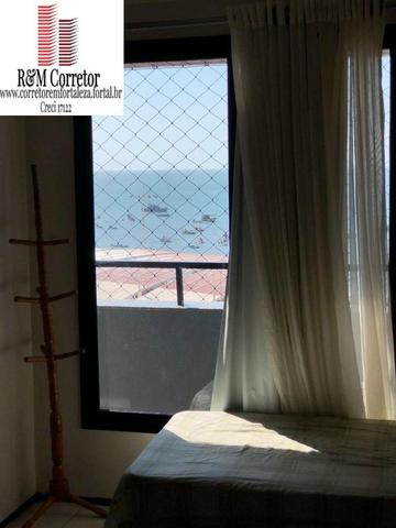 Apartamento por Temporada no Mucuripe em Fortaleza-CE (Whatsapp) - Foto 13