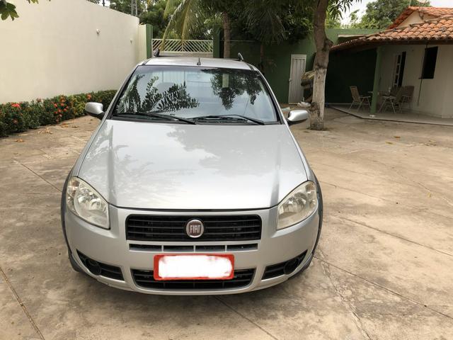 Fiat Strada CS