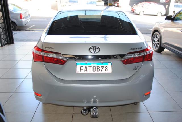 TOYOTA COROLLA XEI 2.0 16V FLEX AUT. 2015 - Foto 5