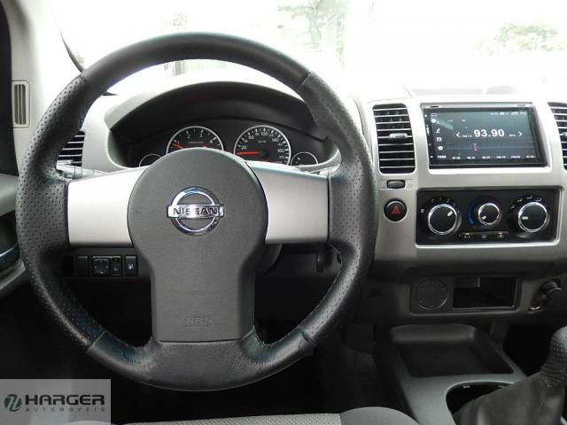 Nissan Frontier SV ATTACK 4X2 - Foto 7