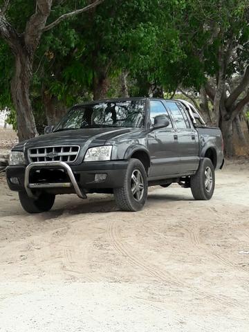 S-10 Pick-up cabine dupla diesel 2005 R$ 27.000,00 - Foto 17