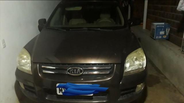 Sportage 2008 - Foto 7