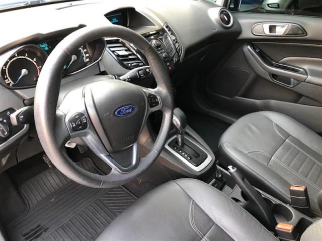 FORD FIESTA 1.6 TITANIUM HATCH 16V FLEX 4P POWERSHIFT - Foto 4