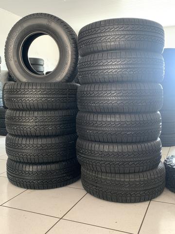 Pneus remoldados na oferta