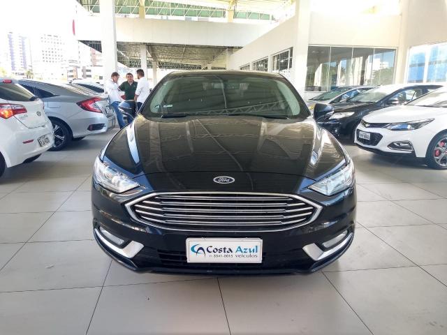FORD FUSION 2017/2017 2.0 SEL 16V GASOLINA 4P AUTOMÁTICO