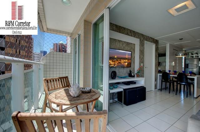 Apartamento por Temporada no Meireles em Fortaleza-CE (Whatsapp) - Foto 7