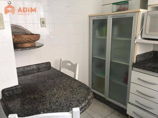 Apartamento com 3 dormitórios para alugar, 150 m² por R$ 2.500,00/mês - Pioneiros - Balneá - Foto 15