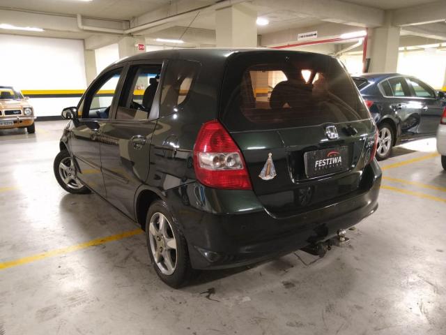 FIT 2007/2007 1.4 LXL 8V Gasolina 4P Automatico - Foto 4