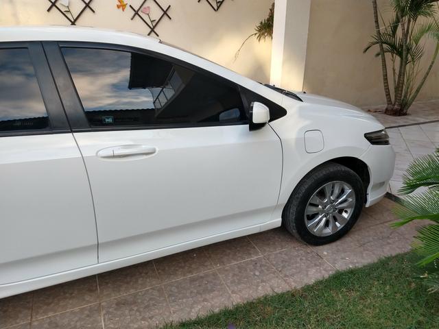 Honda city LX 2013 automático (carro Extra) - Foto 8