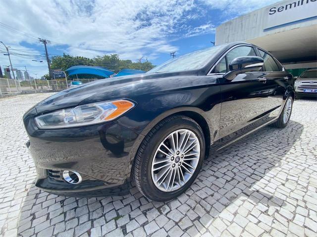 Ford fusion 2.0 titanium fwd 16v gasolina 4p automático - Foto 5