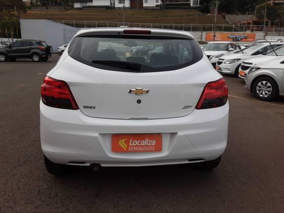ONIX 2019/2019 1.0 MPFI JOY 8V FLEX 4P MANUAL - Foto 2