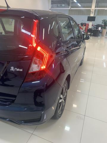 Fit EX 1.5 CVT - Foto 9