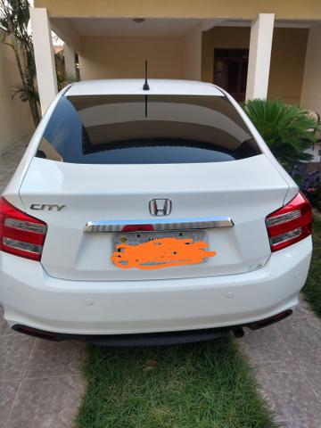 Honda city LX 2013 automático (carro Extra)
