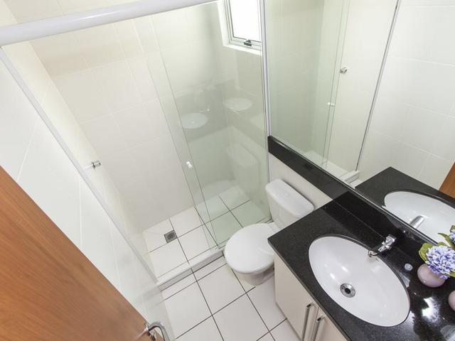 :Apartamento Santa Cândida entrada parcelada excelente localização - Foto 2