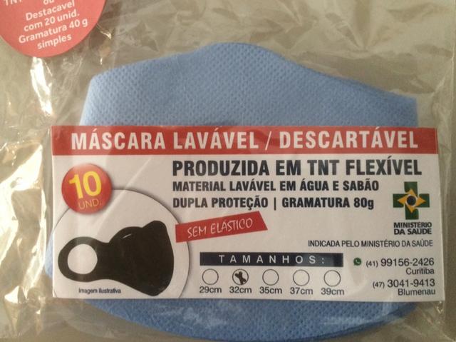 Revendedor máscaras cirúrgicas - Foto 2
