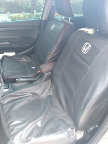 Honda city LX 2013 automático (carro Extra) - Foto 4